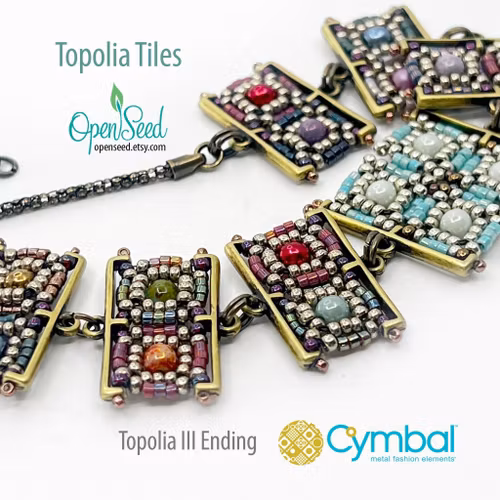 Topolia Tiles Armband PDF