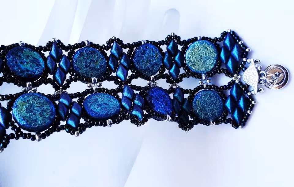 Lucky Coins Armband PDF