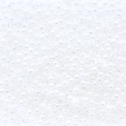 Opaque White Pearl Luster 11-0420 Miyuki Seedbeads 11/0 10g