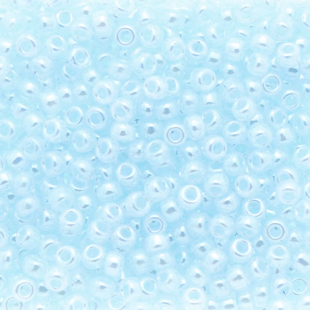 Light Aqua Ceylon 8-0522 Miyuki Seedbeads 8/0 10g