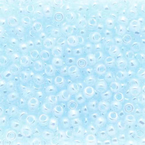 Light Aqua Ceylon 8-0522 Miyuki Seedbeads 8/0 10g