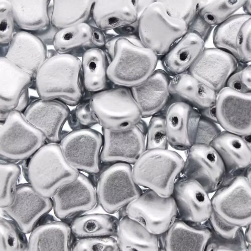 Aluminium Silver Ginko 10g