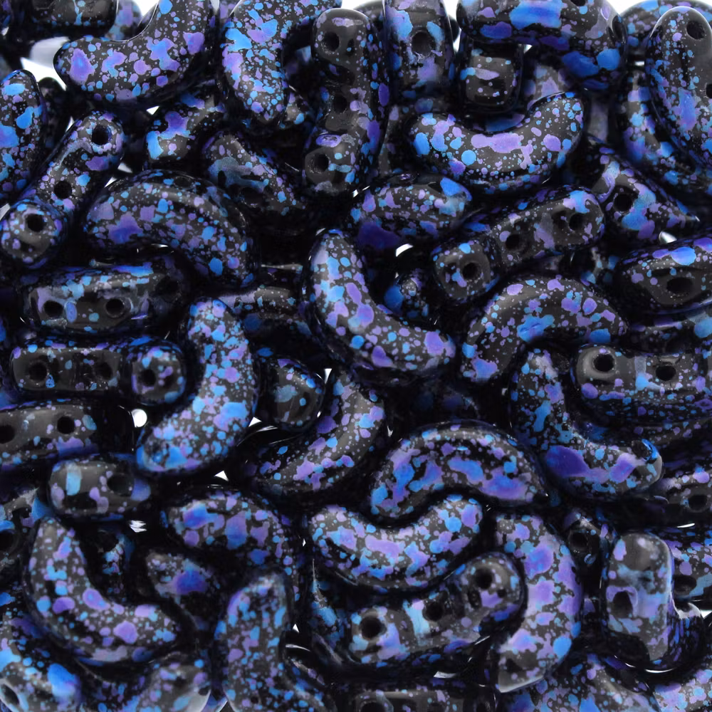 Enamel Blue Purple Arcos 5g