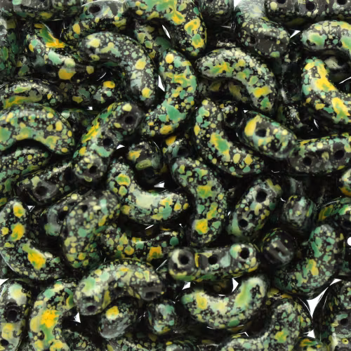 Enamel Green Yellow Arcos 5g
