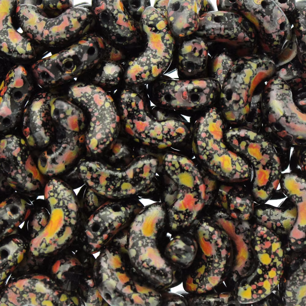 Enamel Yellow Orange Arcos 5g