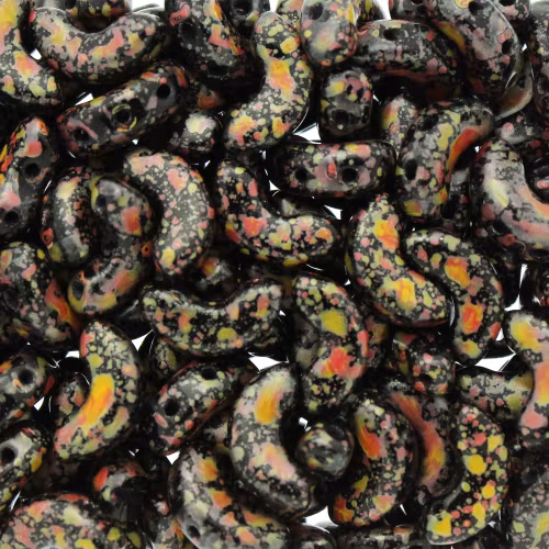 Enamel Yellow Orange Arcos 5g