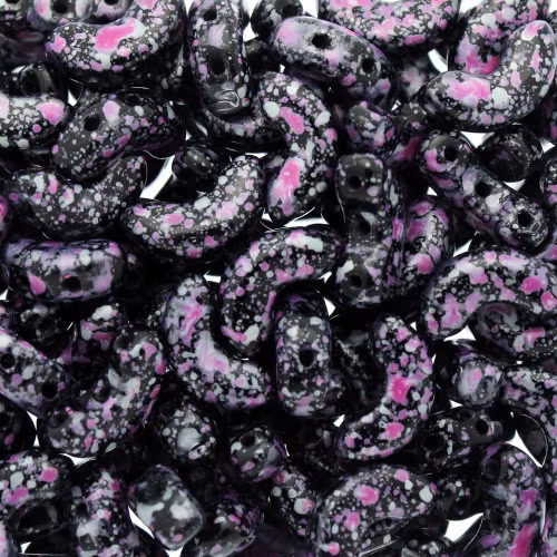 Enamel Pink Silver Arcos 5g