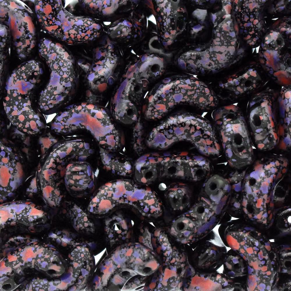 Enamel Purple Red Arcos 5g