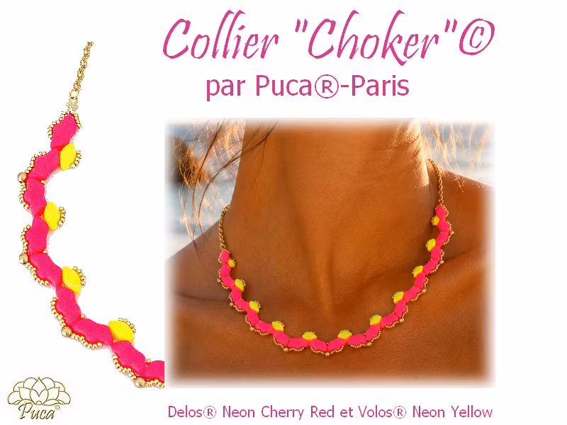 Choker Halsband PDF