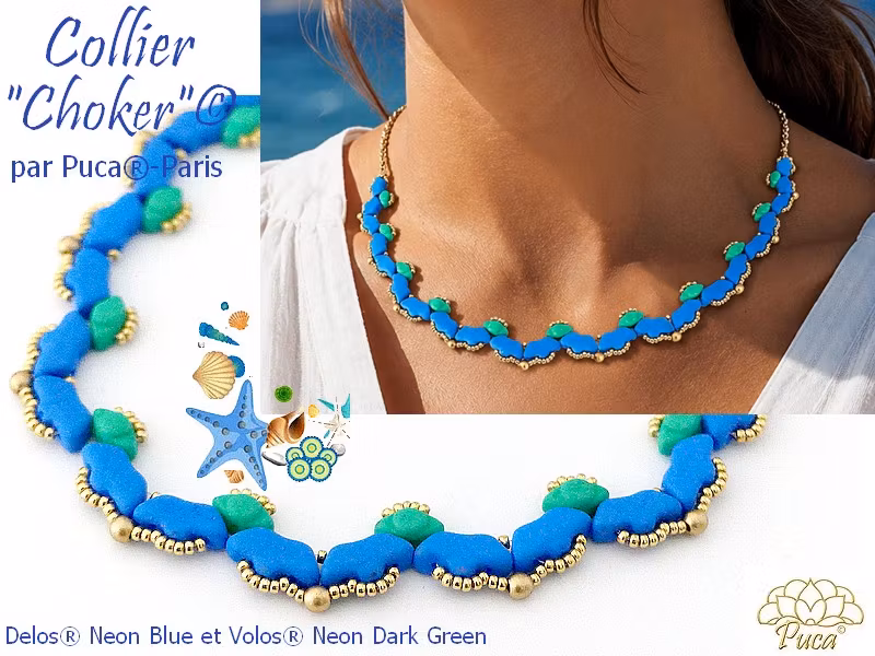 Choker Halsband PDF