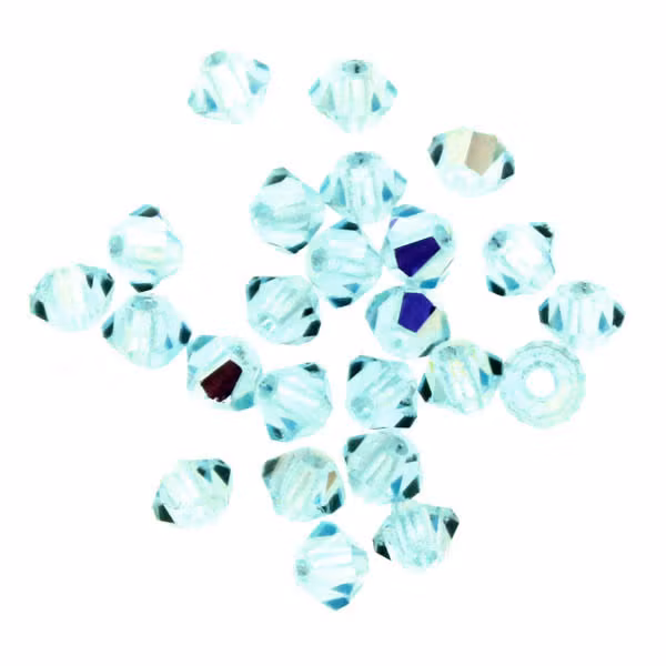 Aqua Bohemica AB Preciosa Bicone 3mm 144st