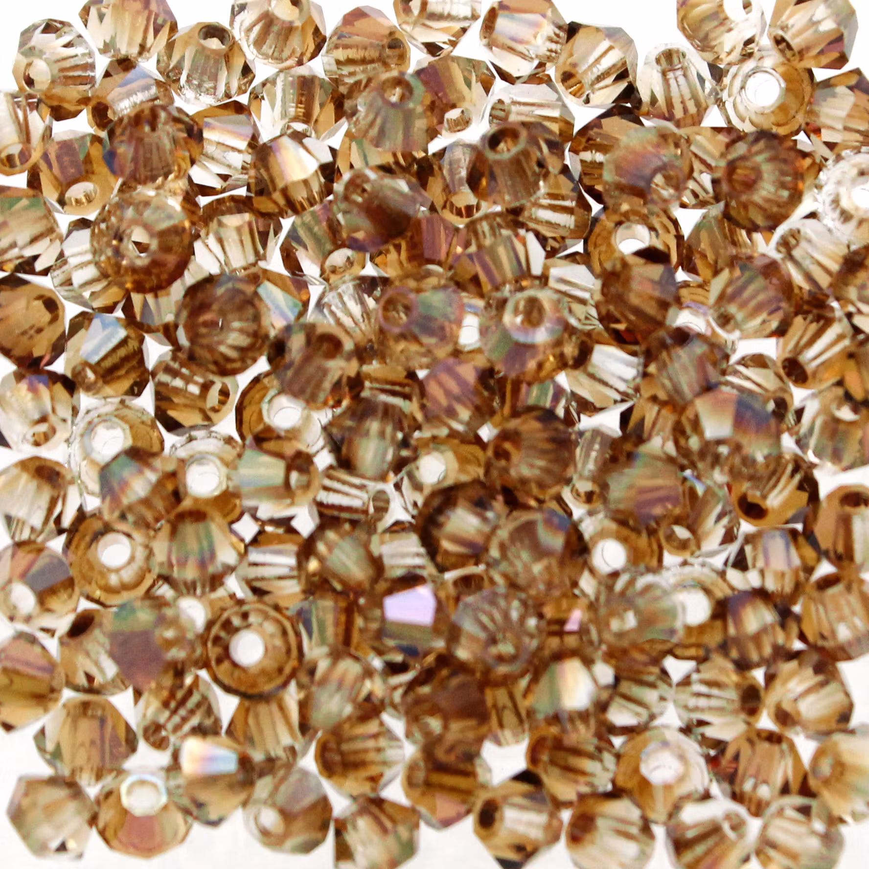 Crystal Venus Preciosa Bicone 4mm 24st