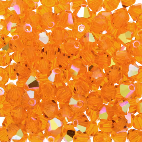 Sun AB Preciosa Bicone 4mm 144st