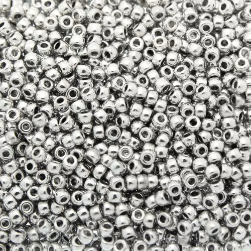 Crystal Labrador Full Matubo Seedbeads 11/0 5g