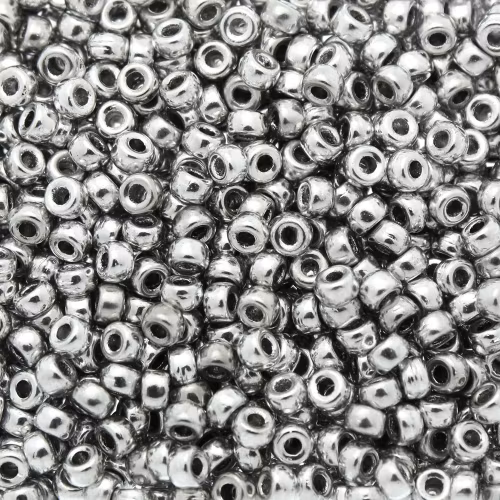 Crystal Labrador Full Matubo Seedbeads 8/0 5g