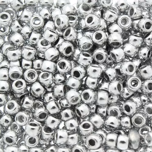 Crystal Labrador Full Matubo Seedbeads 7/0 5g
