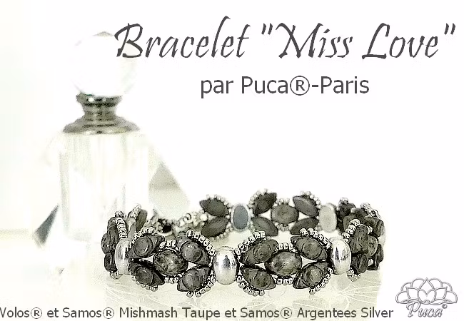 Miss Love Armband PDF