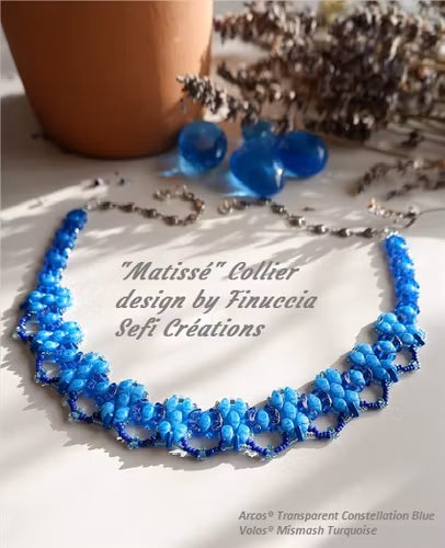 Matissé Halsband PDF