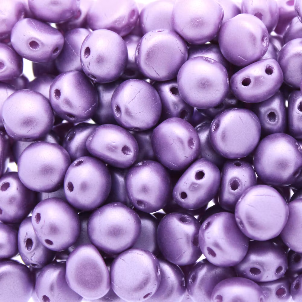 Alabaster Pastel Lila Candy 6mm 5g
