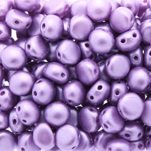 Alabaster Pastel Lila Candy 6mm 5g