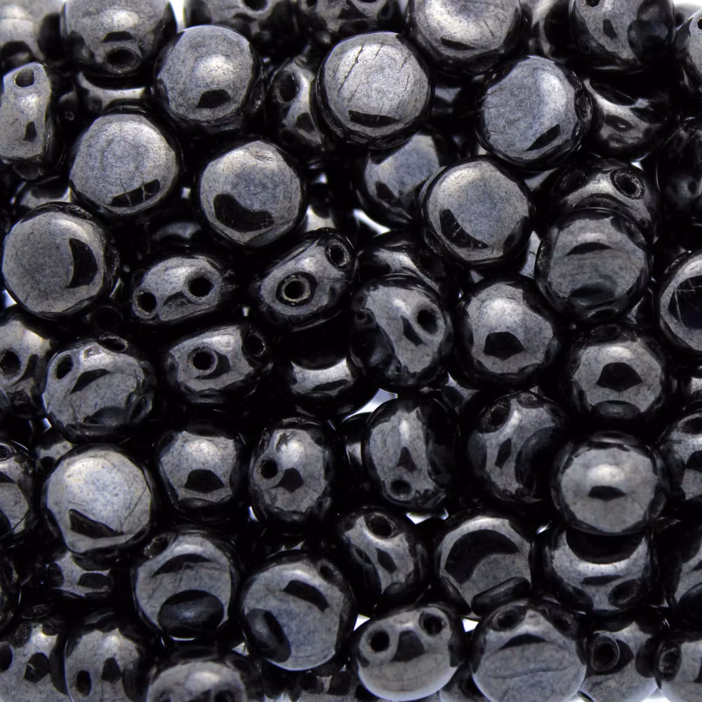 Hematite Candy 6mm 5g