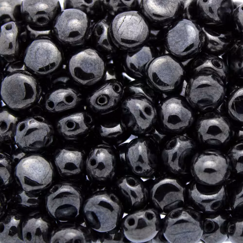 Hematite Candy 6mm 5g