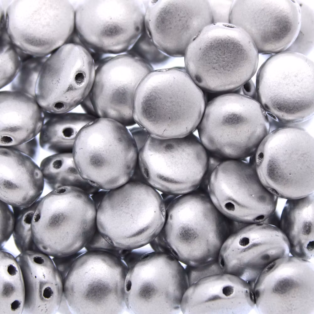 Aluminium Silver Candy 8mm 5g