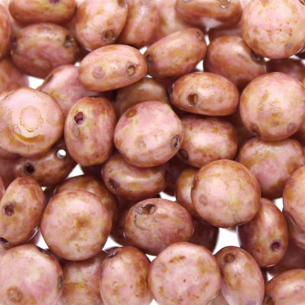 Alabaster Picasso Pink Candy 8mm 5g