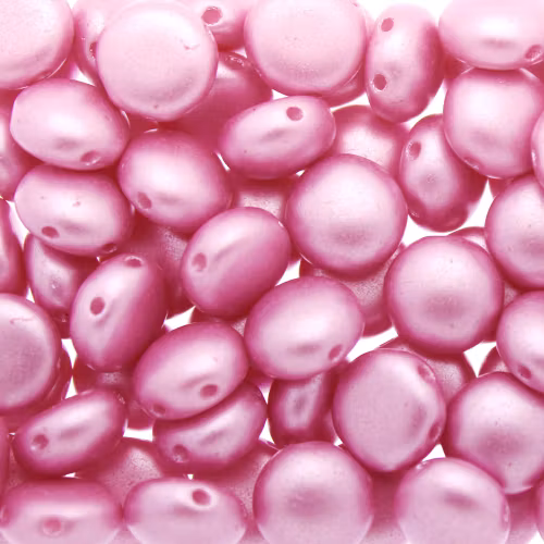 Alabaster Pastel Pink Candy 8mm 5g