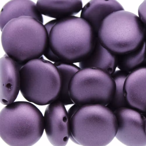 Alabaster Pastel Bordeaux Candy 12mm 5g