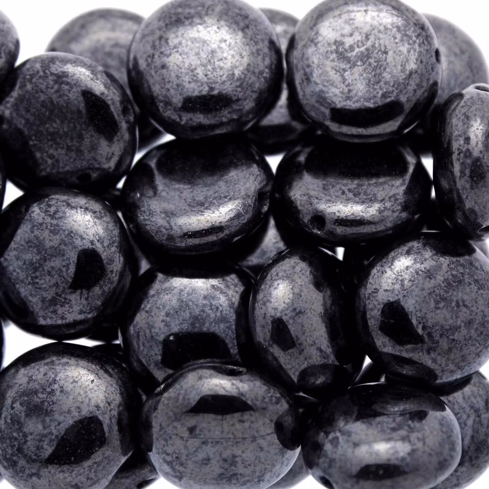 Hematite Candy 12mm 5g