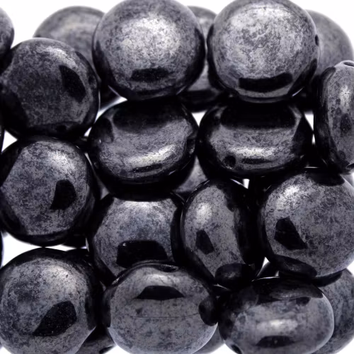 Hematite Candy 12mm 5g