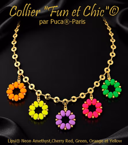 Fun et Chic Halsband PDF