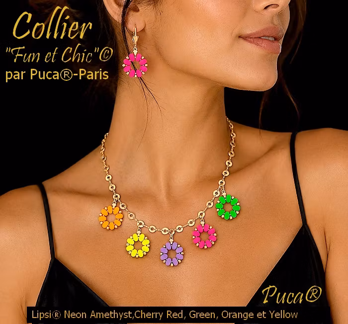 Fun et Chic Halsband PDF