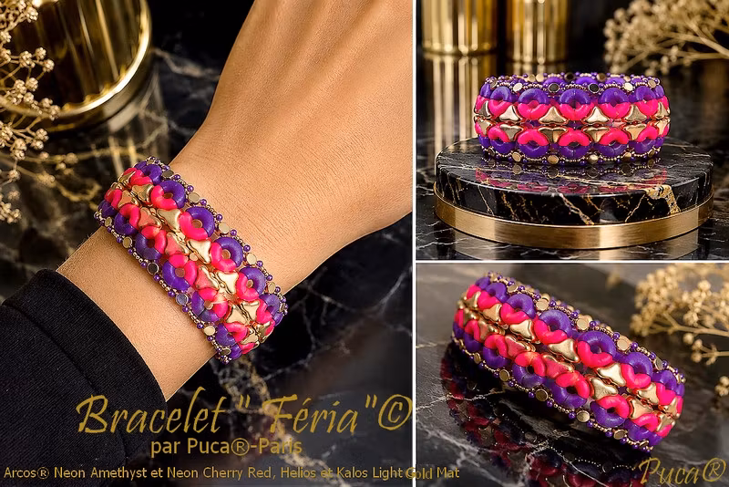 Féria Armband PDF