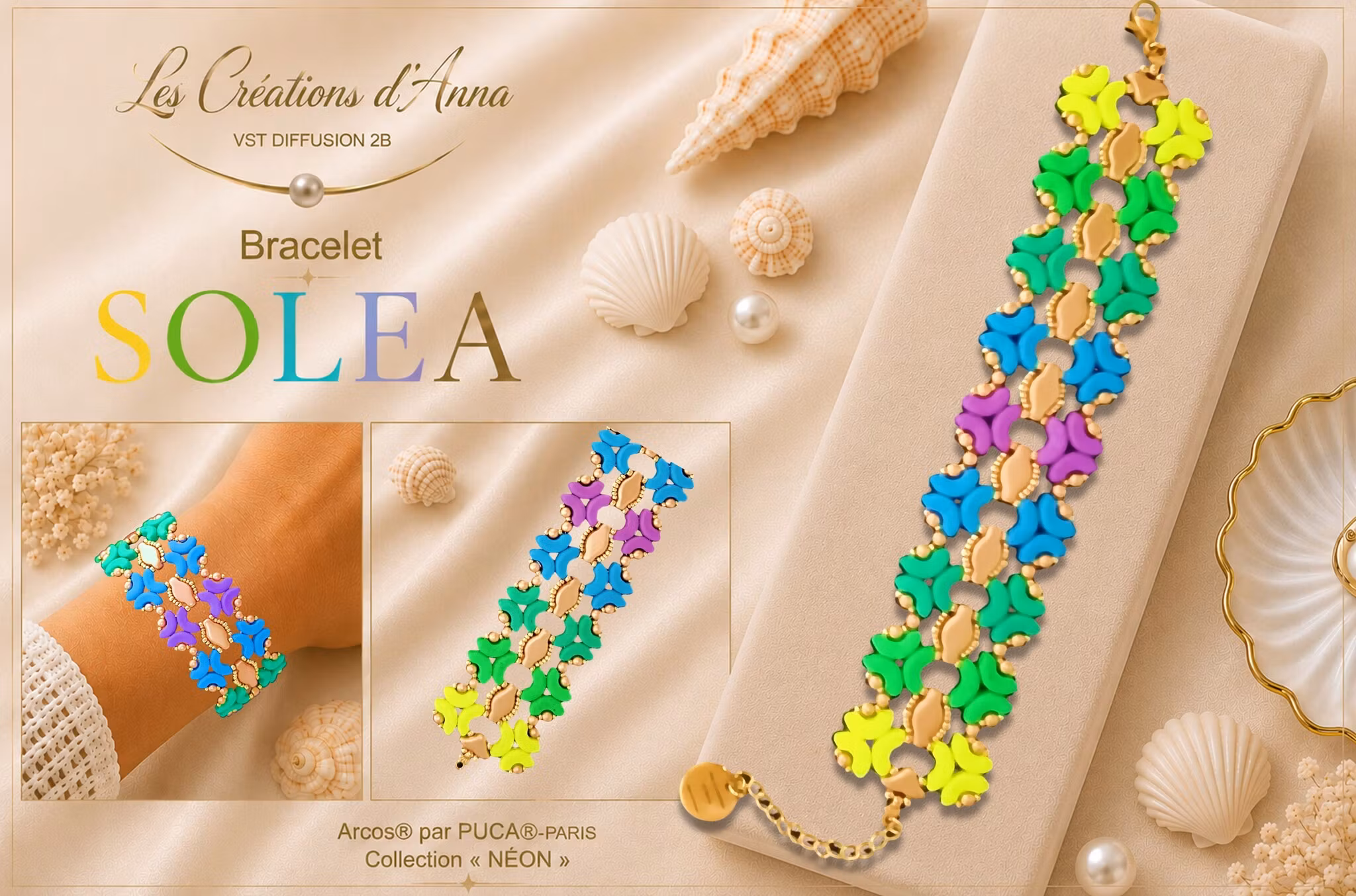 Solea Armband PDF