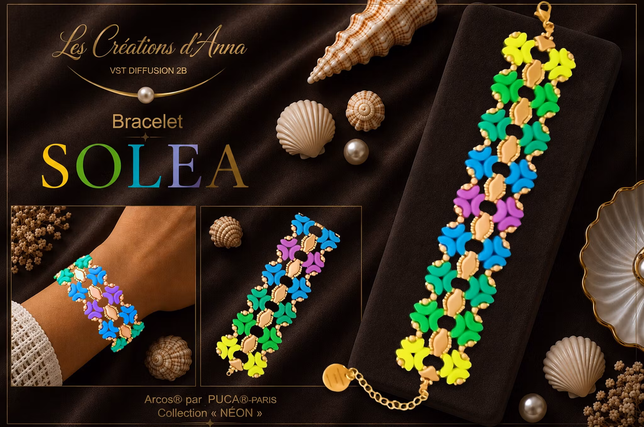 Solea Armband PDF