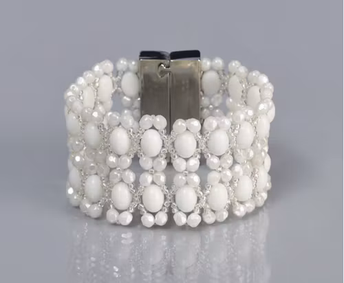 Icing on the Cake Armband PDF