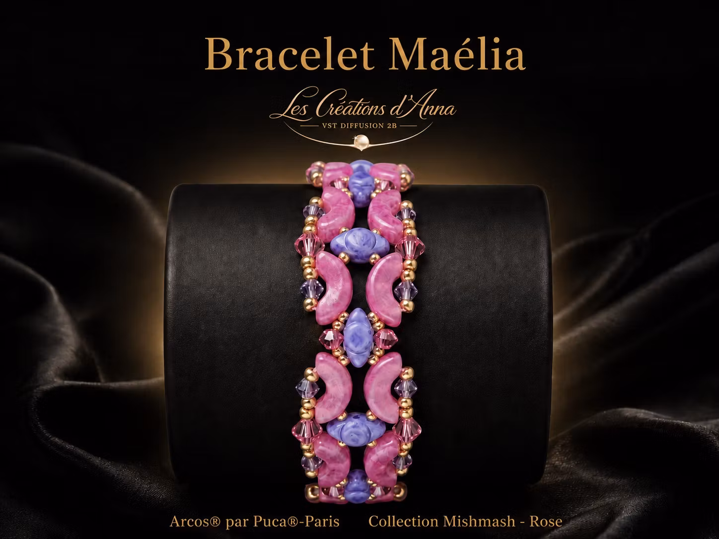 Maélia Armband PDF