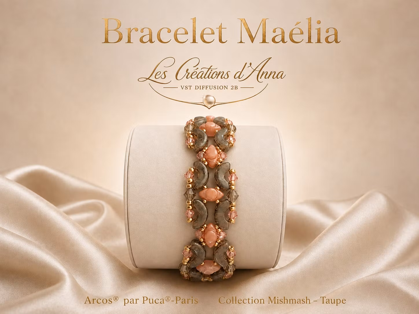 Maélia Armband PDF