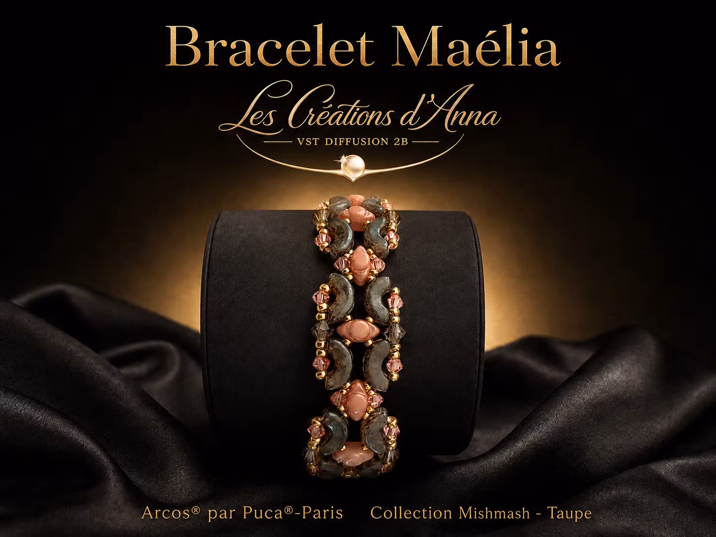 Maélia Armband PDF