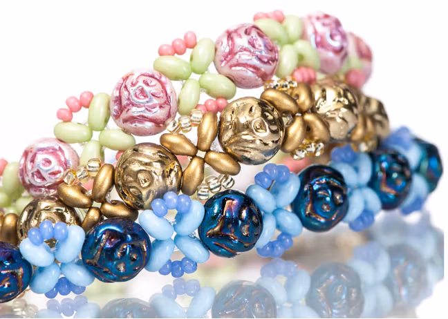 Sweetly fragrant Armband PDF