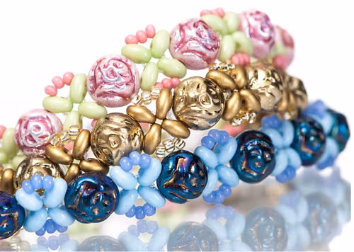 Sweetly fragrant Armband PDF
