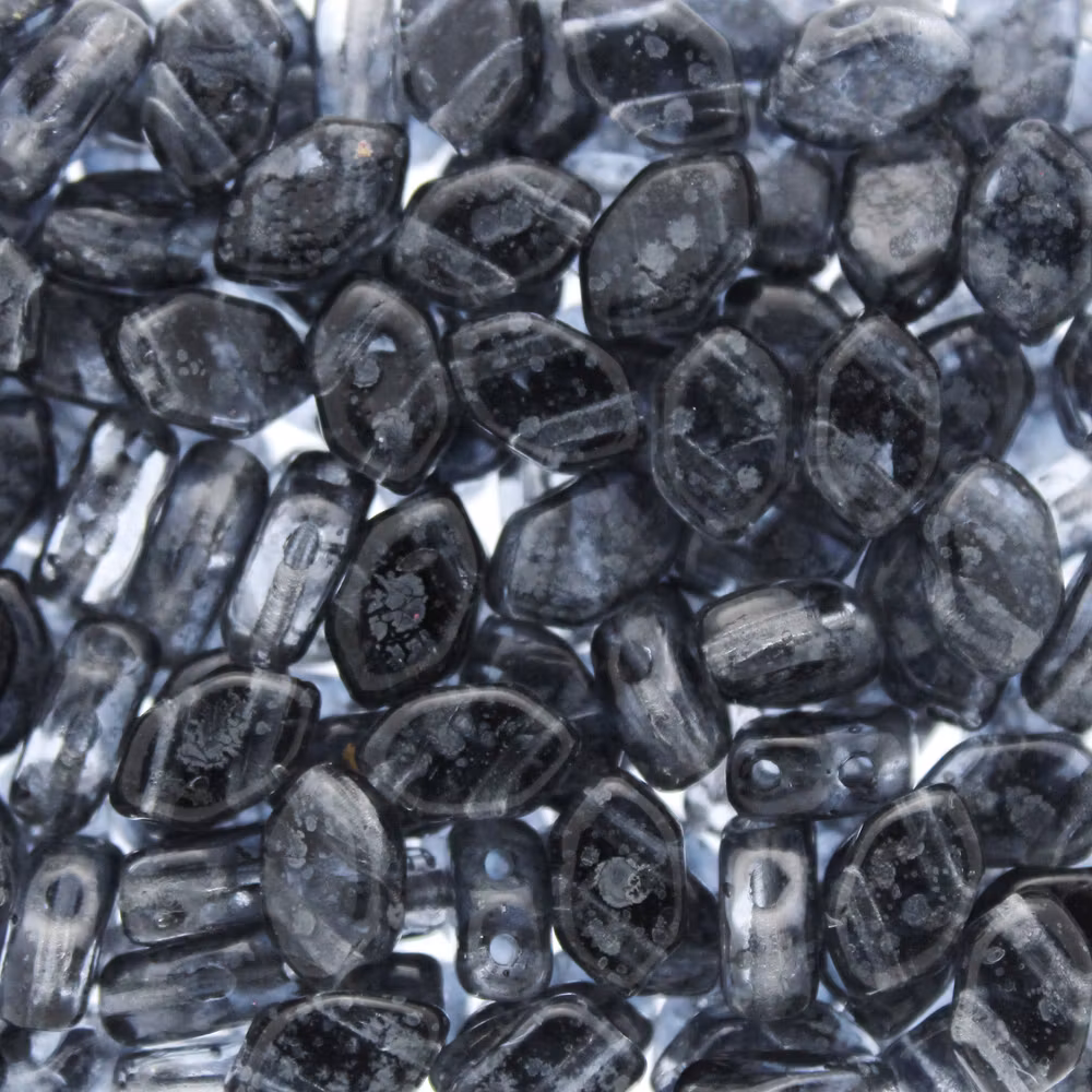 Silver Foil Dark Blue Paros 5g