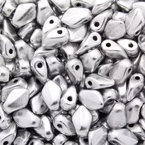 Aluminium Silver Gekko 5g