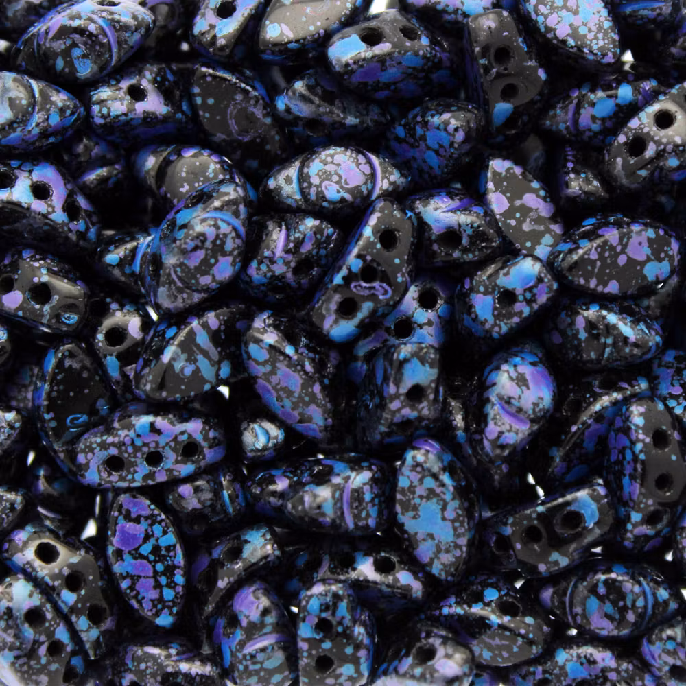 Enamel Blue Purple Volos 5g