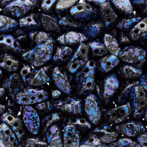 Enamel Blue Purple Volos 5g