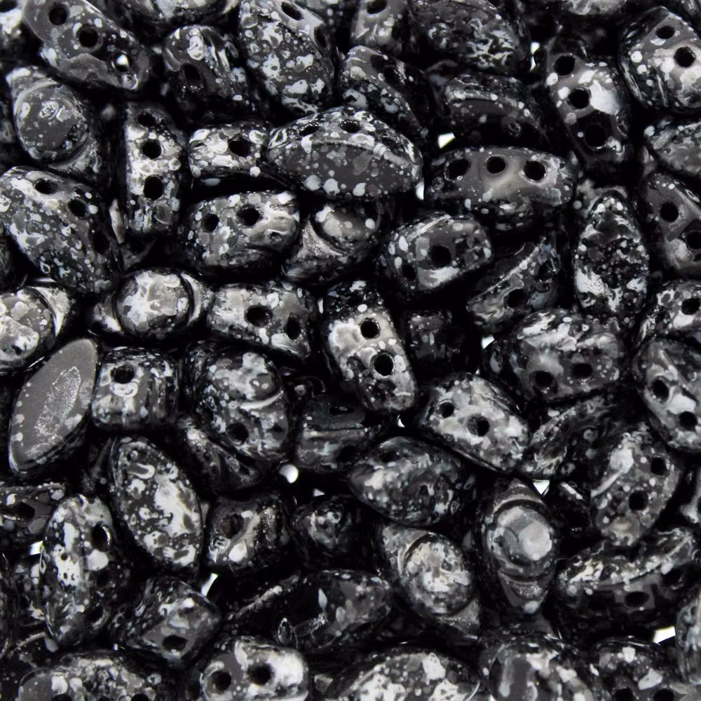 Enamel Grey Silver Volos 5g