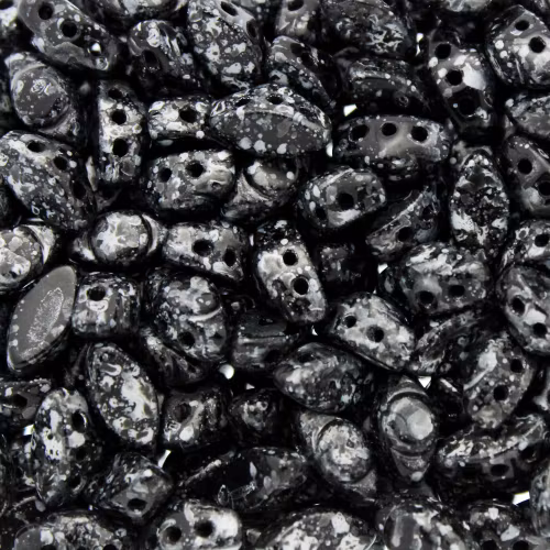 Enamel Grey Silver Volos 5g