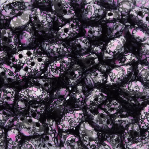 Enamel Pink Silver Volos 5g